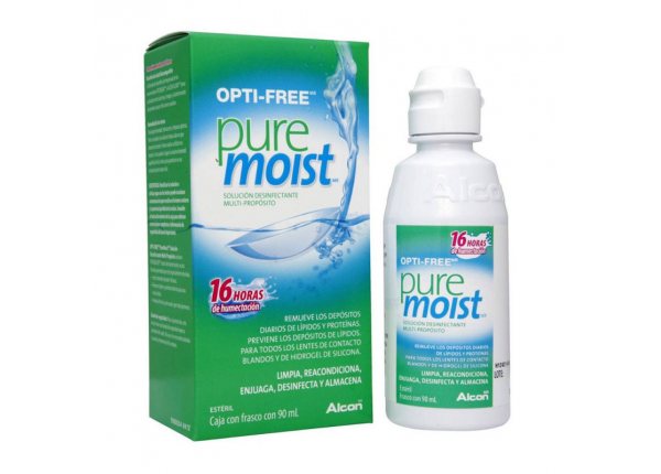 OptiFree Pure Moist