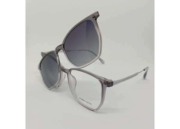 Оправа SUNNY DAYS (with clip) 2237