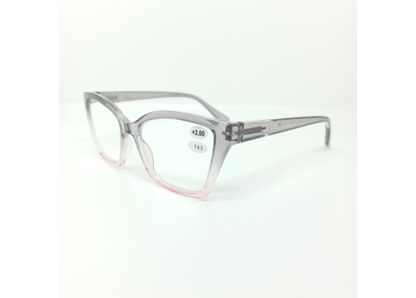 Готовые очки Read WDL p743