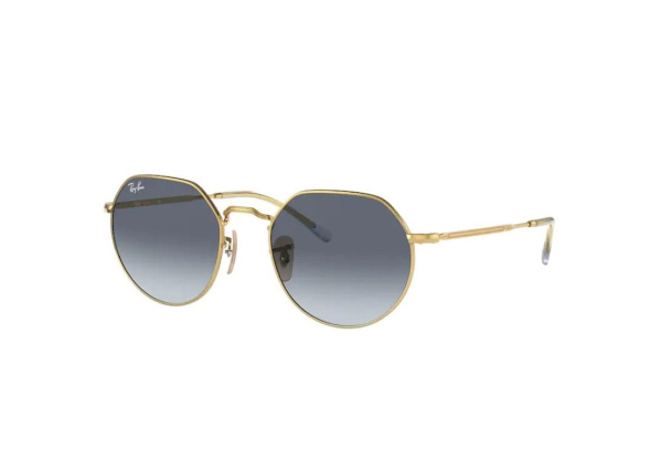 RAY BAN 0RB3565 001/86 53 Солнцезащитные очки