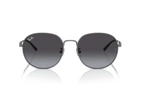 RAY BAN 0RB3727D 004/8G 57 Солнцезащитные очки 