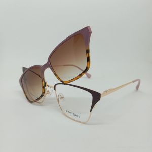 Оправа SUNNY DAYS (with clip) 2218