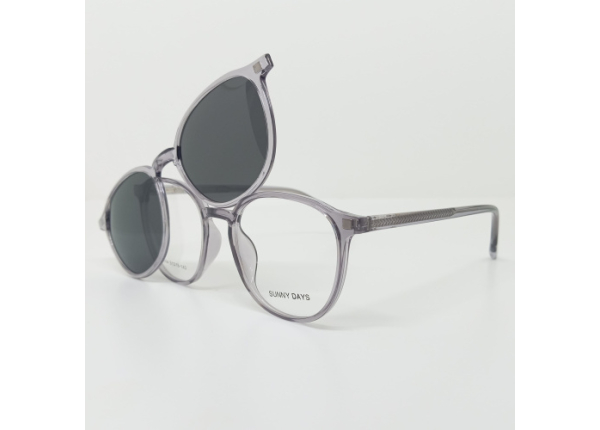 Оправа SUNNY DAYS (with clip) 2504