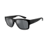 ARMANI 0AX4141SU 80786G 56 Солнцезащитные очки