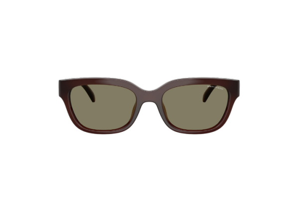 ARMANI 0AX4155SU 837373 54 Солнцезащитные очки