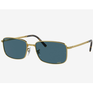 RAY BAN 0RB3717 002/B1 60 Солнцезащитные очки 