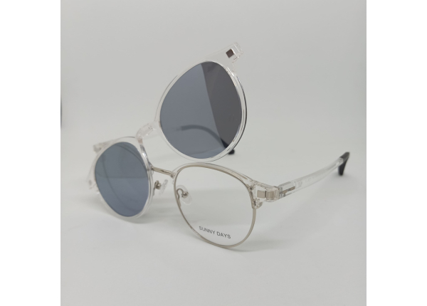 Оправа SUNNY DAYS (with clip) 2134