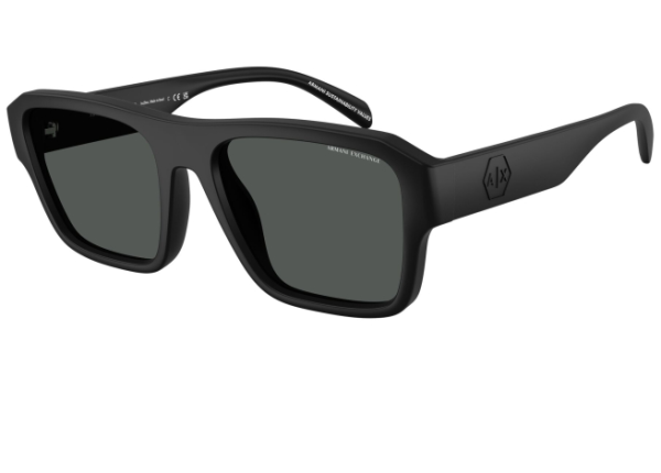 ARMANI 0AX4154SU 807887 56 Солнцезащитные очки 