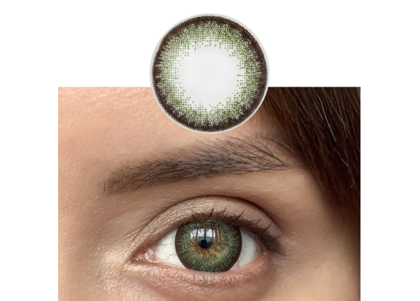 WDL COLOR MONTHLY GREEN