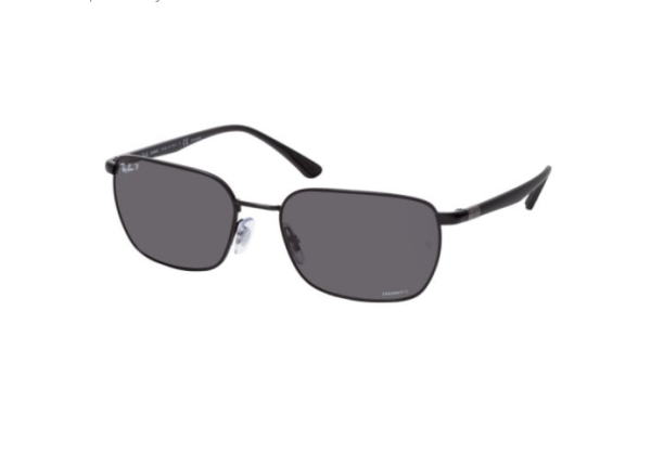 RAY BAN 0RB3684CH 002/K8 58 Солнцезащитные очки 