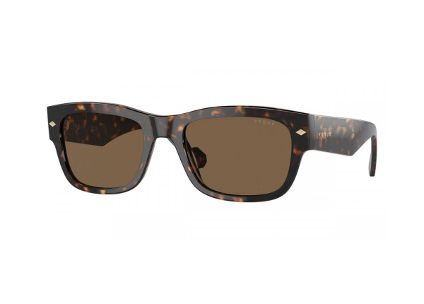 VOGUE 0VO5530S W65673 55 Солнцезащитные очки