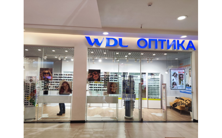WDL Оптика (ТРЦ Galileo, ул. Бобруйская, 6)