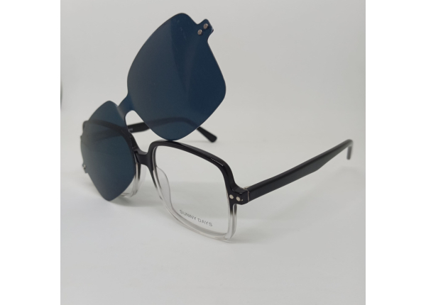 Оправа SUNNY DAYS (with clip) F3025