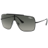RAY BAN 0RB3697 002/11 35 Солнцезащитные очки