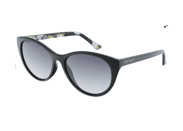 TED BAKER LISBET 1583 001 Солнцезащитные очки