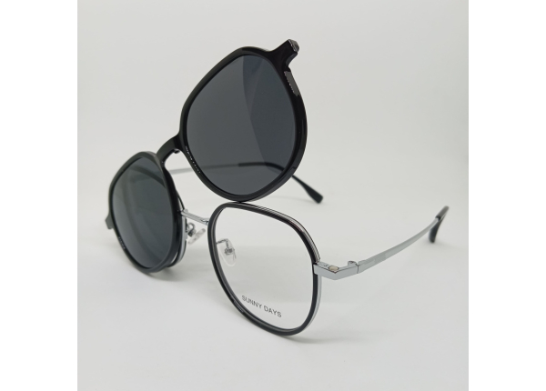 Оправа SUNNY DAYS (with clip) 2249