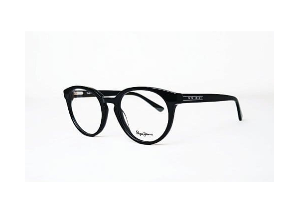 Оправа PEPE JEANS ALDGATE 3639 001 SOLID BLACK