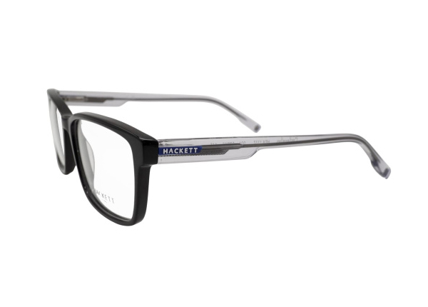 Оправа HACKETT LONDON HEK1337 001 GLOSS SOLID BLAC