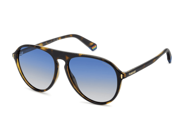 POLAROID 6225/S 086 57 Z7 Солнцезащитные очки