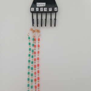 Цепочка для очков D158-1#