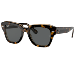 RAY BAN 0RB2186 132241 52 Солнцезащитные очки 