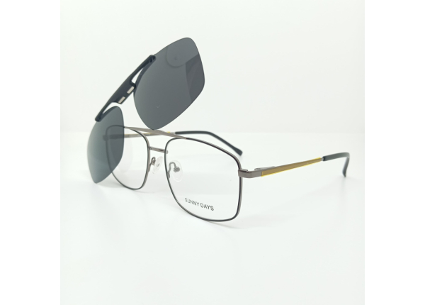 Оправа SUNNY DAYS (with clip) 18068