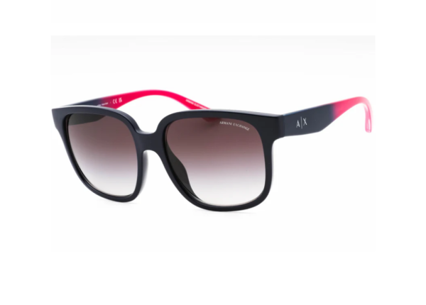 ARMANI 0AX4136SU 81928G 56 Солнцезащитные очки