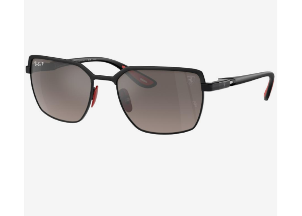 RAY BAN 0RB3743M F1035J 58 Солнцезащитные очки 