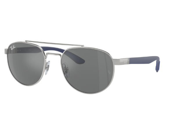 RAY BAN 0RB3736 004/80 56 Солнцезащитные очки 