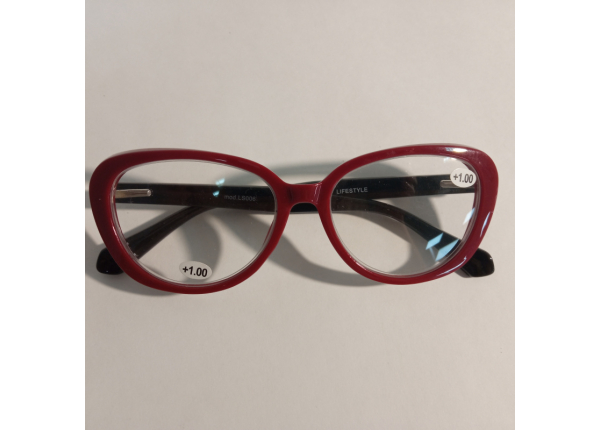 Готовые очки LIFESTYLE LS006