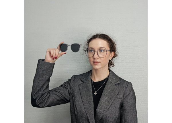 Оправа SUNNY DAYS (with clip) 2504