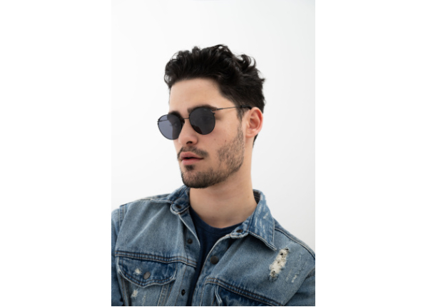 INVU IB12515B с чехлом 20201 Солнцезащитные очки