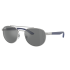RAY BAN 0RB3736 004/80 56 Солнцезащитные очки 