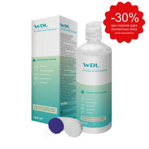 WDL HYALURONIC FORMULA