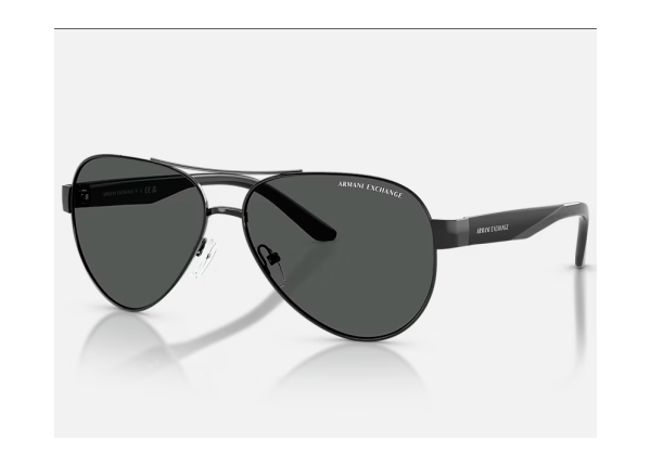 ARMANI EXCHANGE 0AX2034S 609980 59 Солнцезащитные 