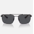 RAY BAN 0RB3715M F02087 58 Солнцезащитные очки