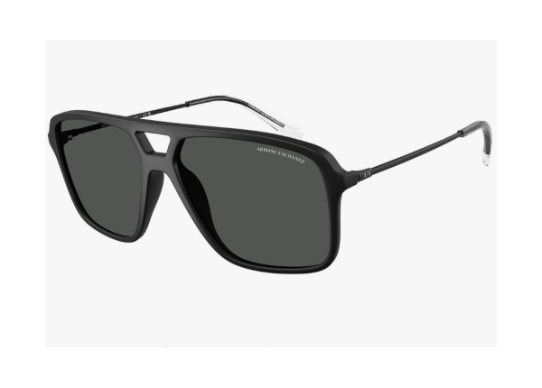 ARMANI 0AX4150SU 836387 59 Солнцезащитные очки 