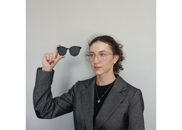 Оправа SUNNY DAYS (with clip) MC9029