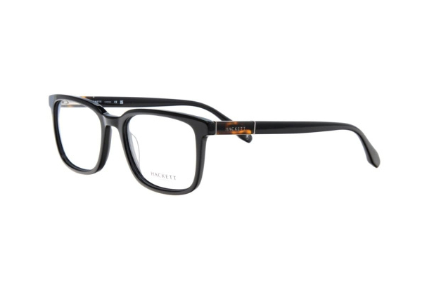 Оправа HACKETT LONDON 1382 001 GLOSS SOLID BLACK