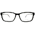 Оправа HACKETT LONDON HEK1337 001 GLOSS SOLID BLAC