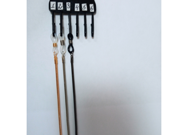 Цепочка для очков 507-1#