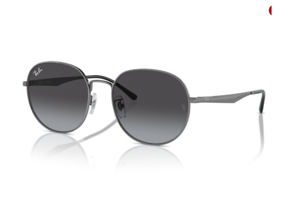 RAY BAN 0RB3727D 004/8G 57 Солнцезащитные очки 