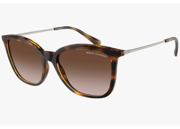 ARMANI 0AX4151SU 836613 55 Солнцезащитные очки 