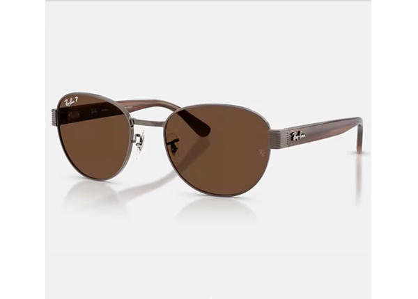 RAY BAN 0RB3766CH 9259AN 56 Солнцезащитные очки