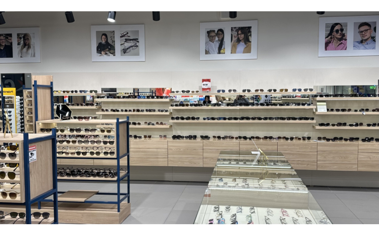 WDL Оптика (ТЦ Dana Mall, ул. Мстиславца, 11)