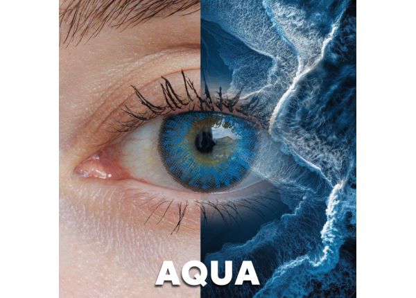 WDL COLOR MONTHLY AQUA
