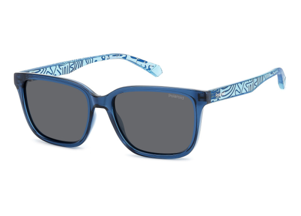 POLAROID 8063/S ZX9 49 M9 Солнцезащитные очки