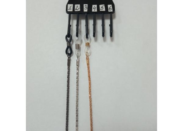 Цепочка для очков D066#