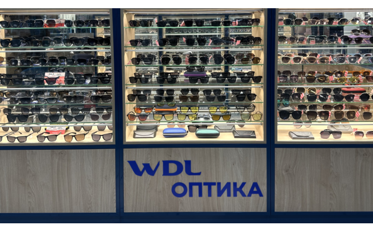 WDL Оптика (Остров в ТЦ "МОМО", пр-т Партизанский, 150А)