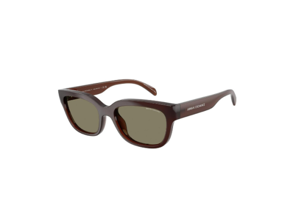 ARMANI 0AX4155SU 837373 54 Солнцезащитные очки